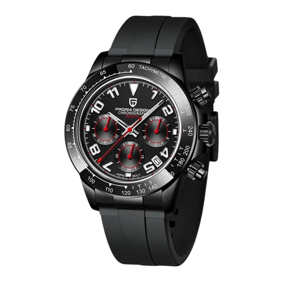 PD - 1687 – Black
