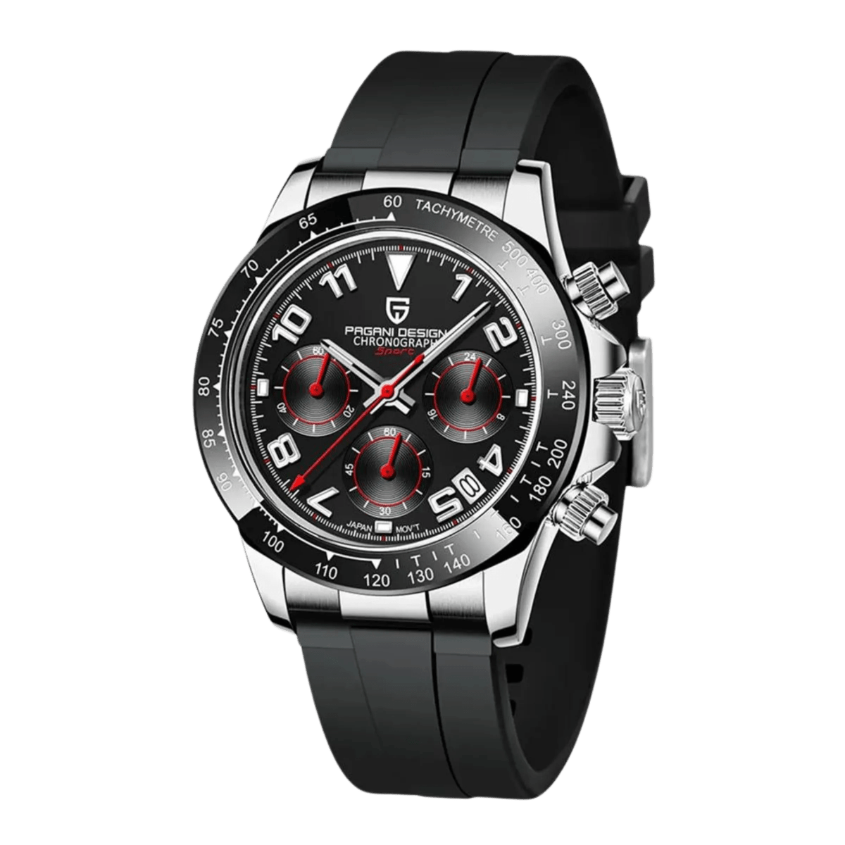 PD - 1687 – Black