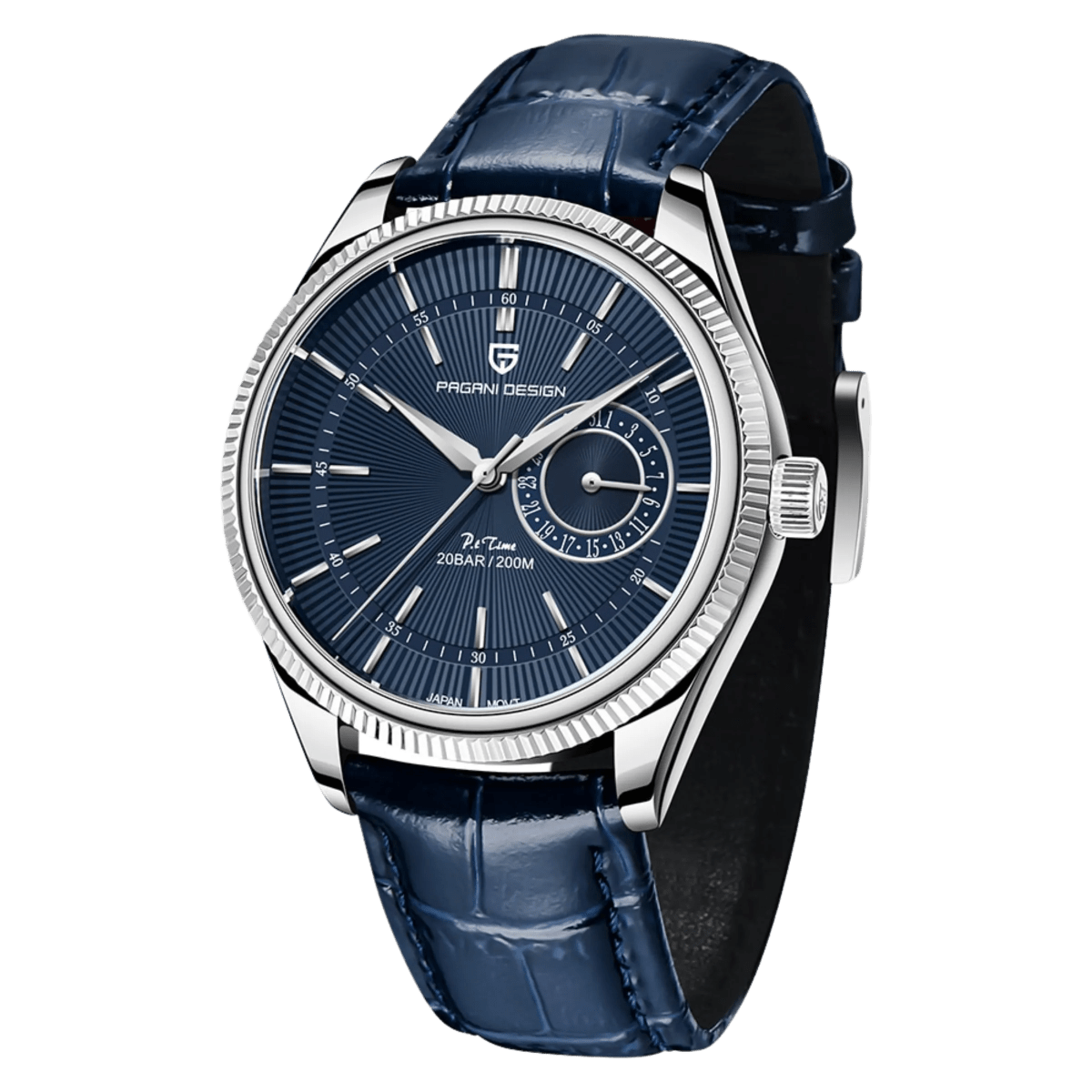 PD - 1689 – Blue
