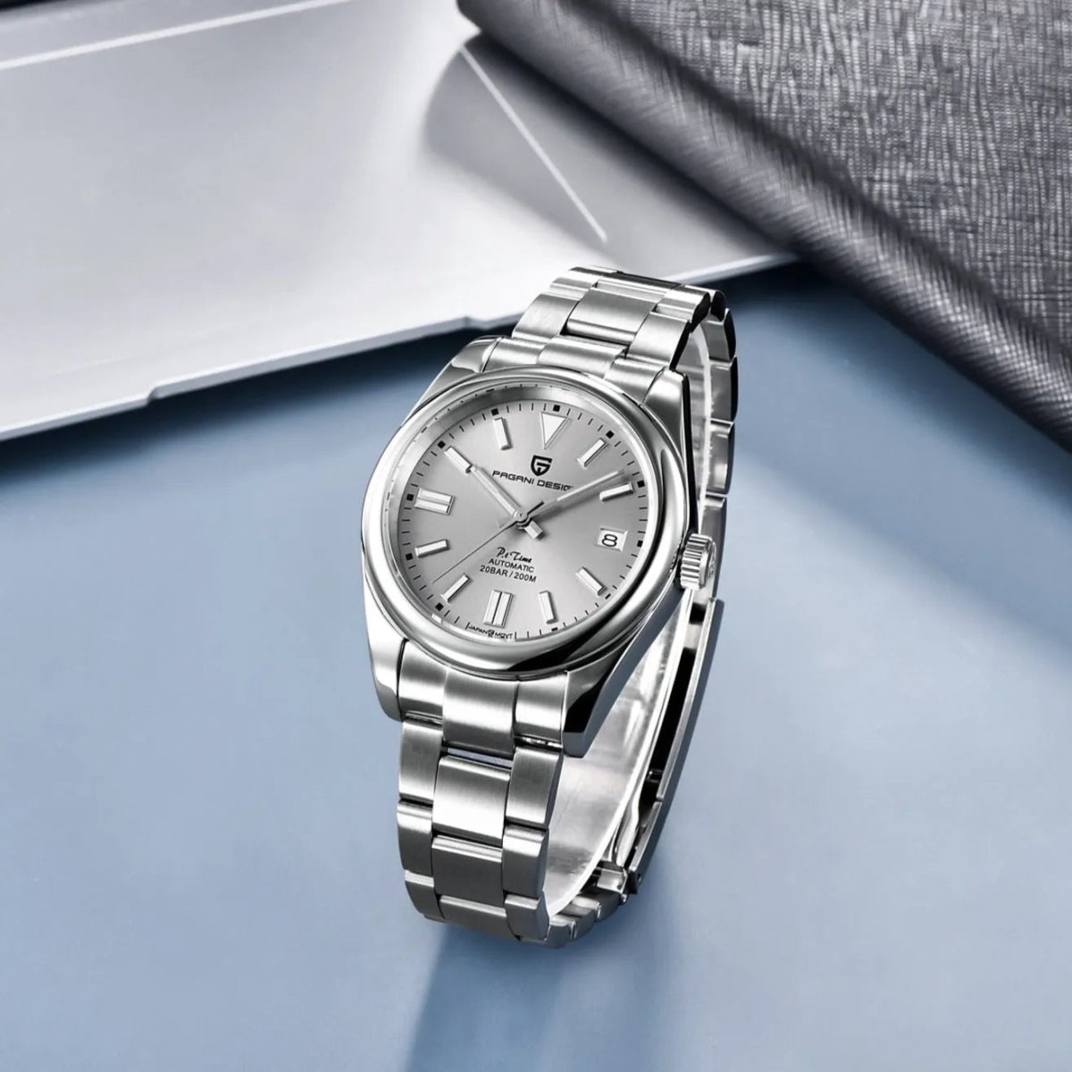 PD - 1690 – Sky Blue