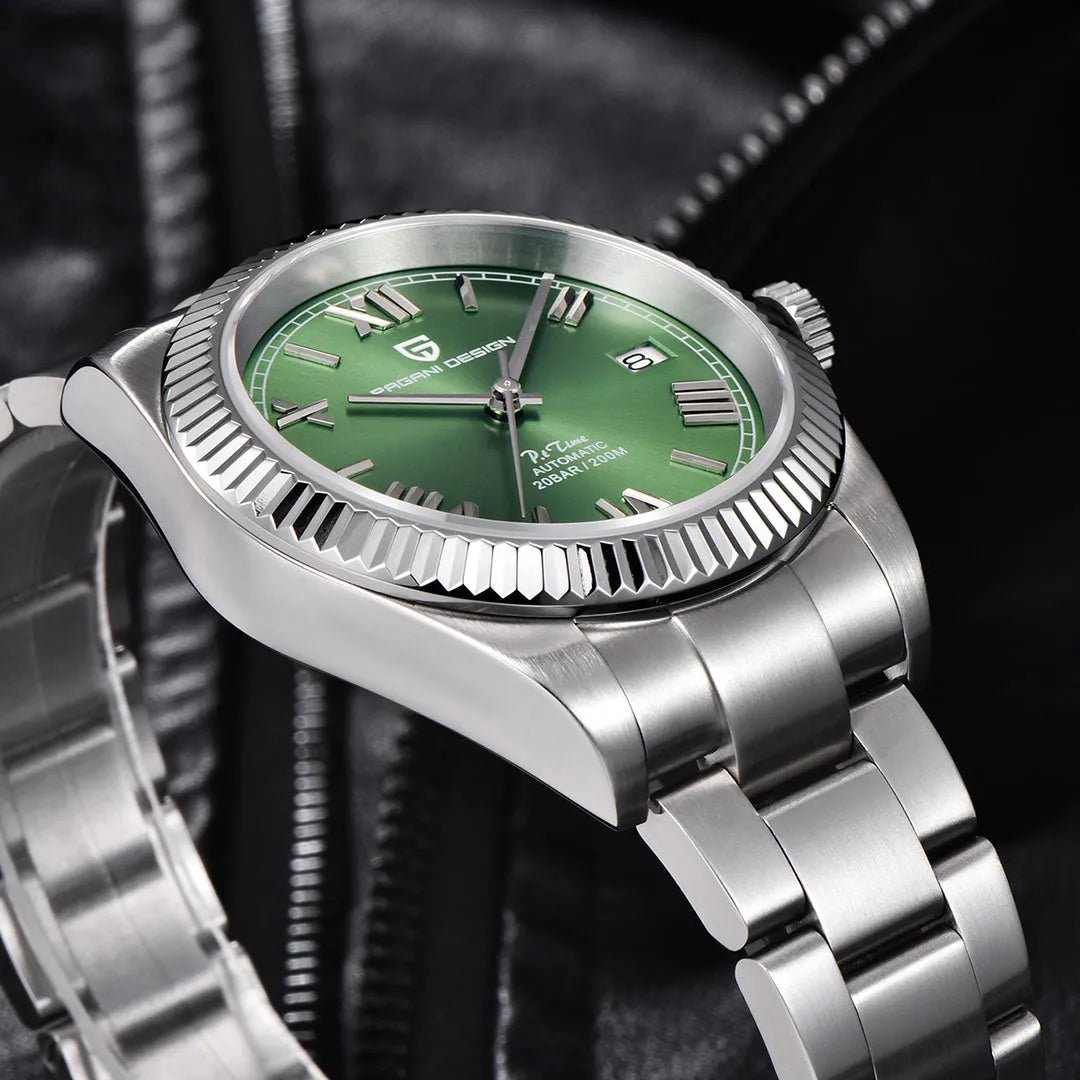 PD - 1691 – Green