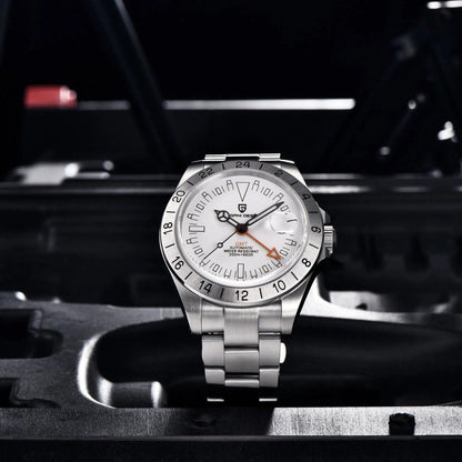 PD - 1693 GMT – Orange