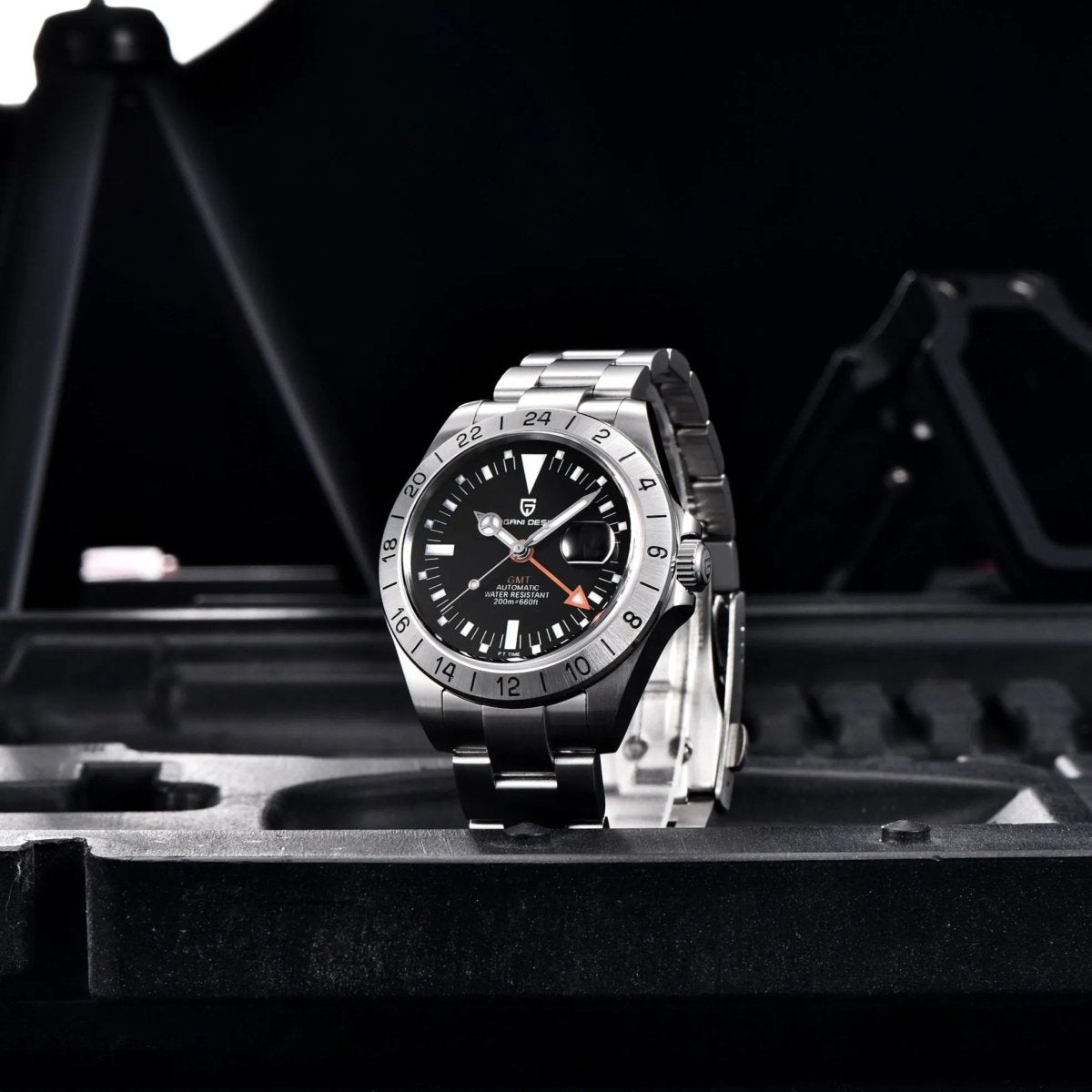 PD - 1693 GMT – Orange