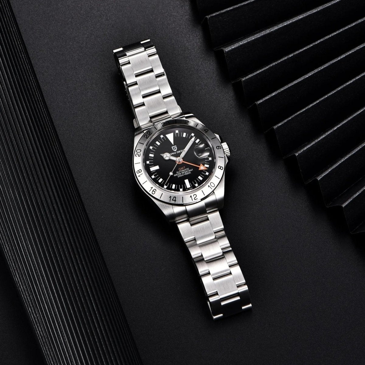 PD - 1693 GMT – Orange