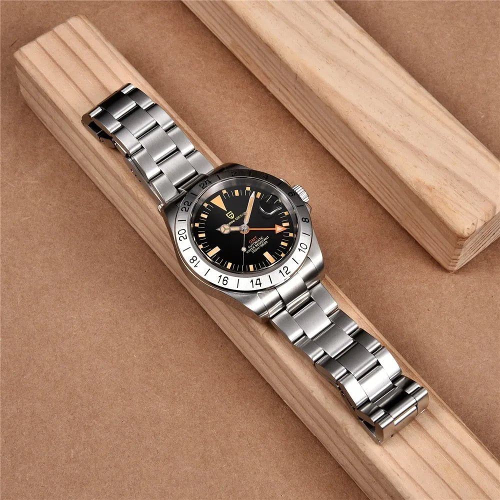 PD - 1693 GMT – Orange