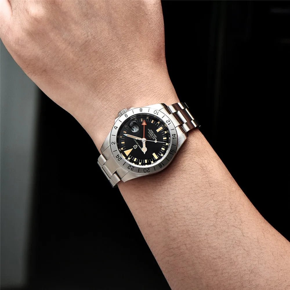 PD - 1693 GMT – Orange