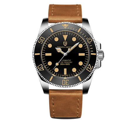 PD - 1694 – Leather - Yellow