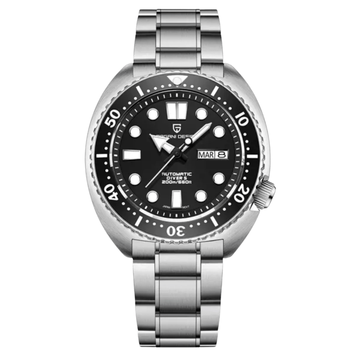 PD - 1696 – Black
