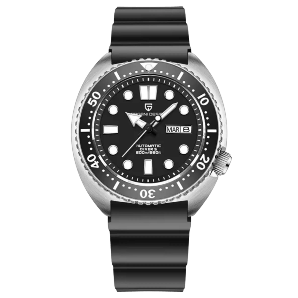 PD - 1696 – Black