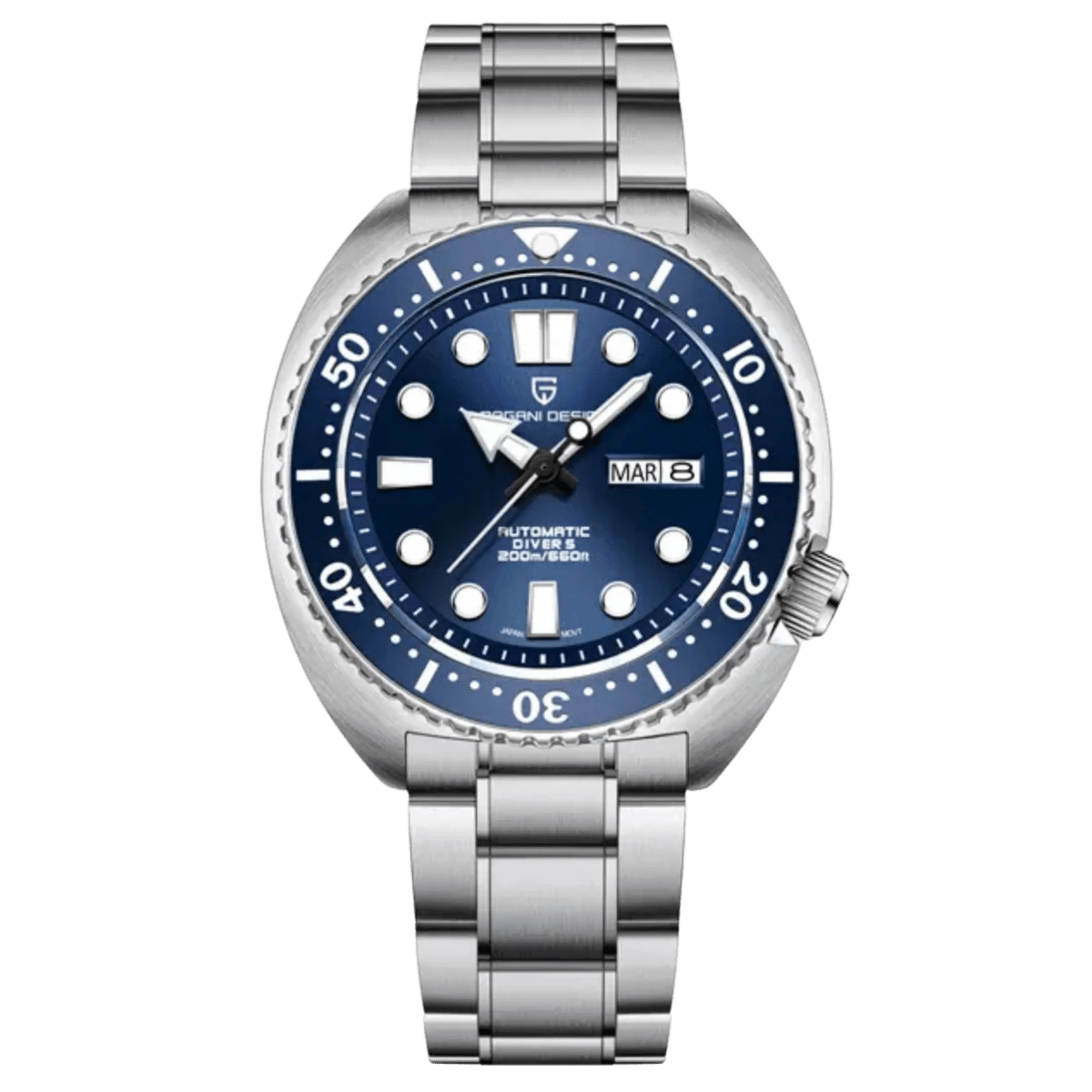 PD - 1696 – Blue
