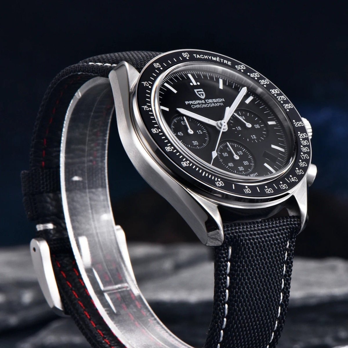 PD - 1701 – Black