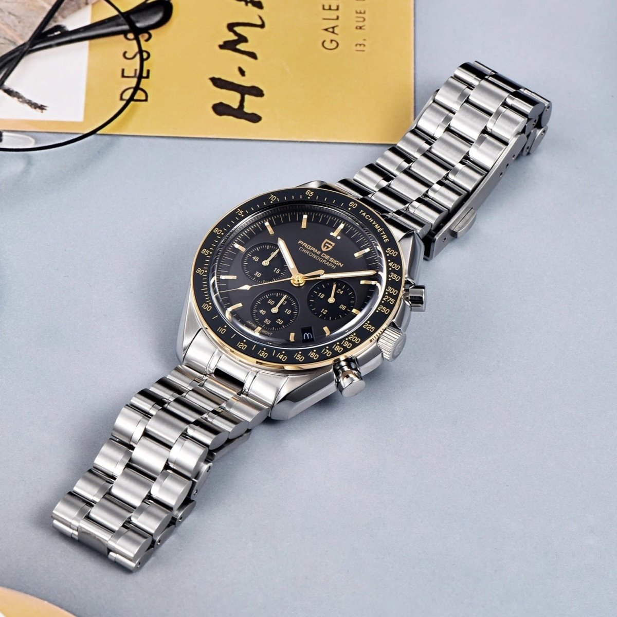 PD - 1701 – Black
