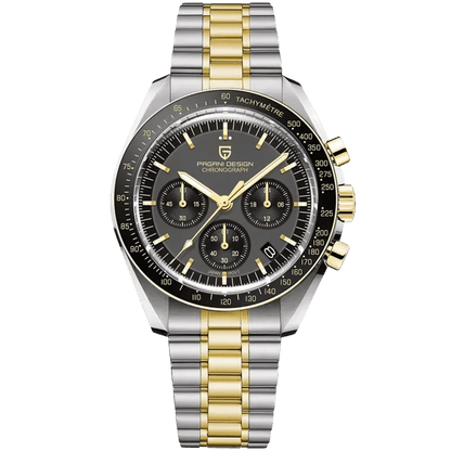 PD - 1701 – Black Full Gold