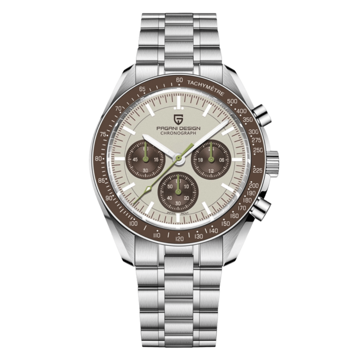 PD - 1701 – Brown