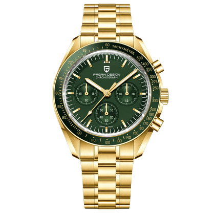 PD - 1701 – Gold Green
