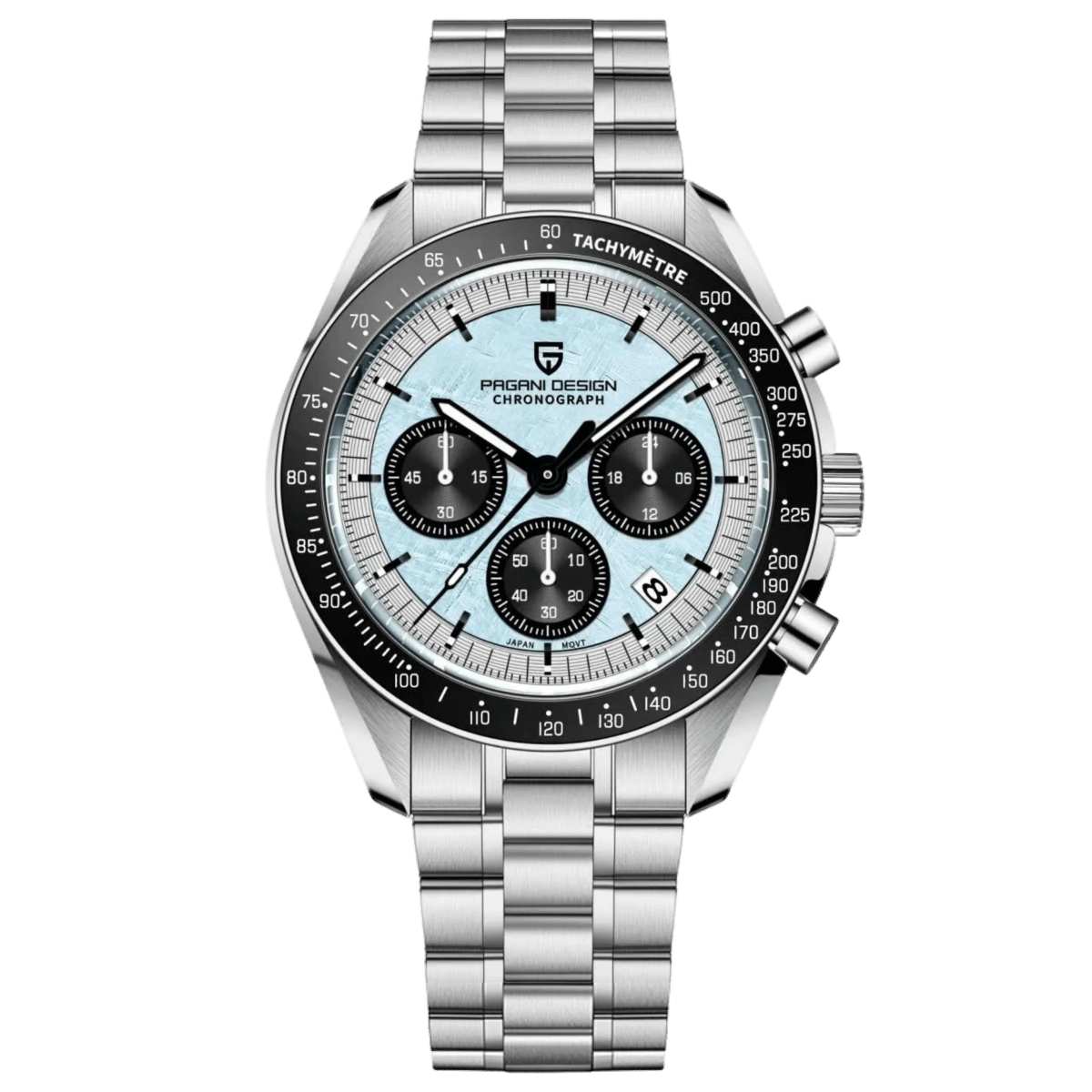 PD - 1701 – Silver Blue