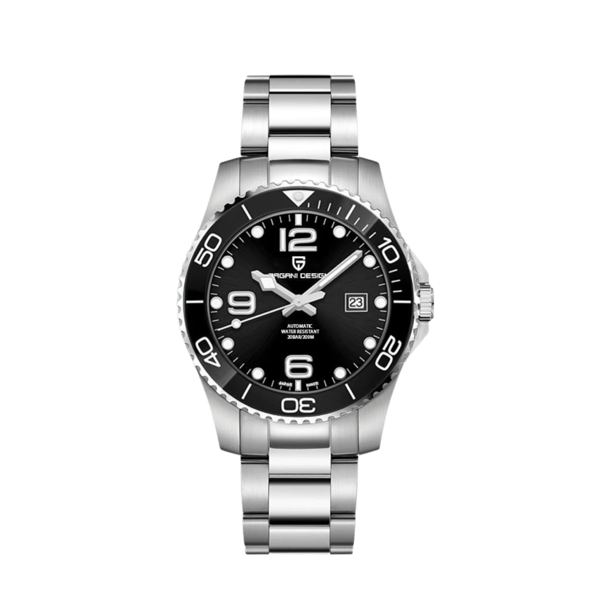 PD - 1702 – Black
