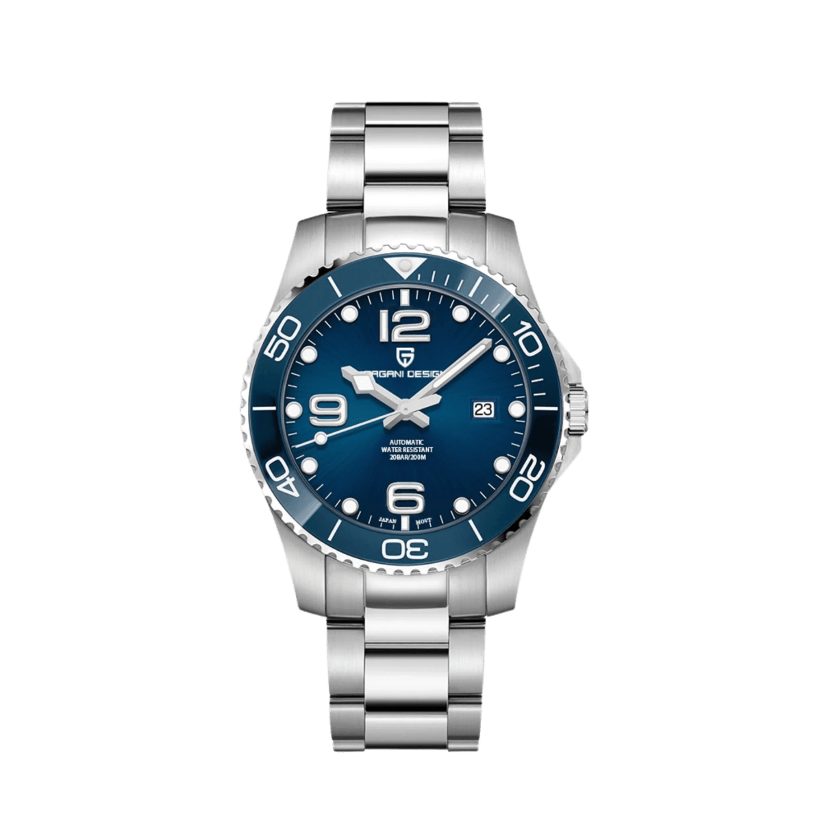 PD - 1702 – Blue