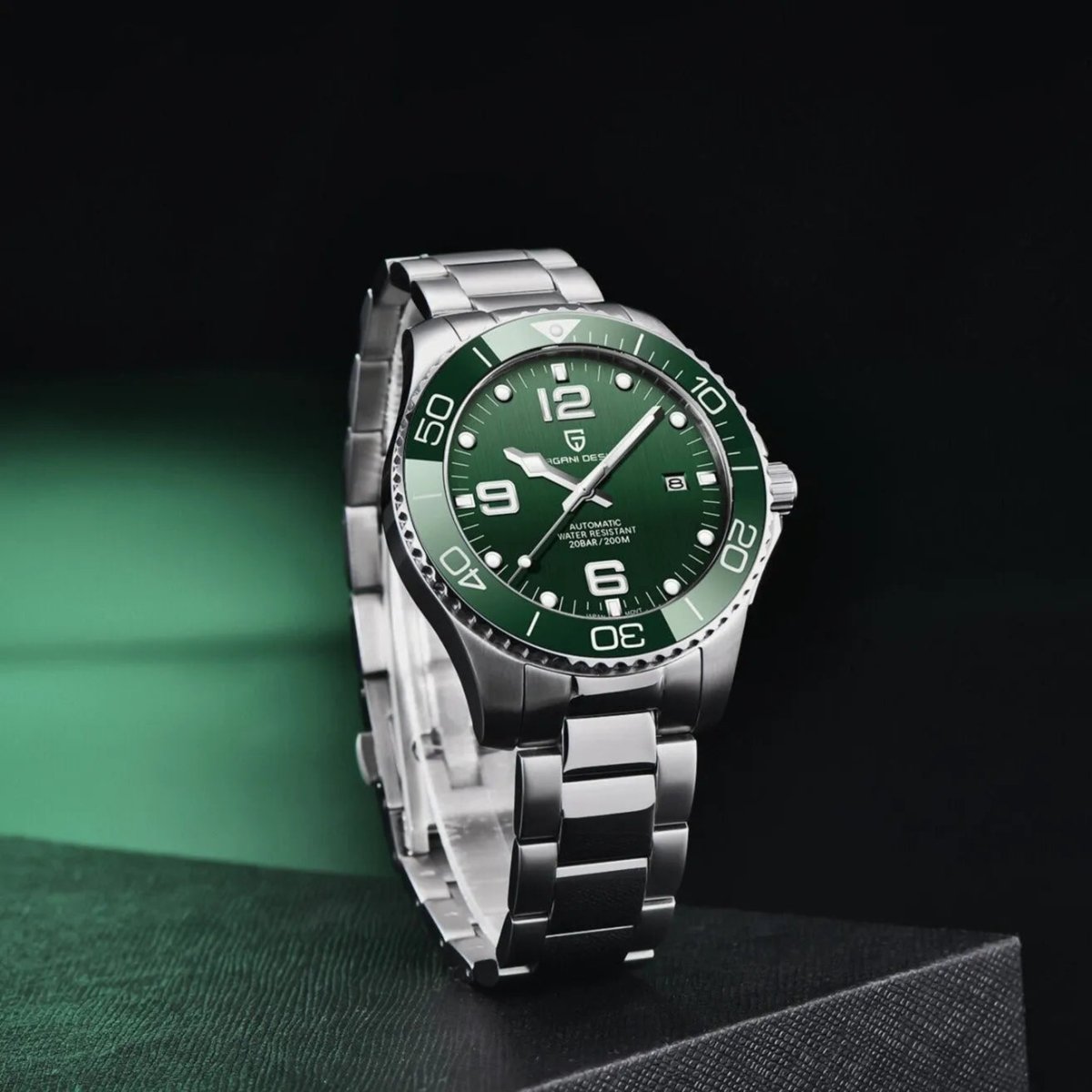 PD - 1702 – Green
