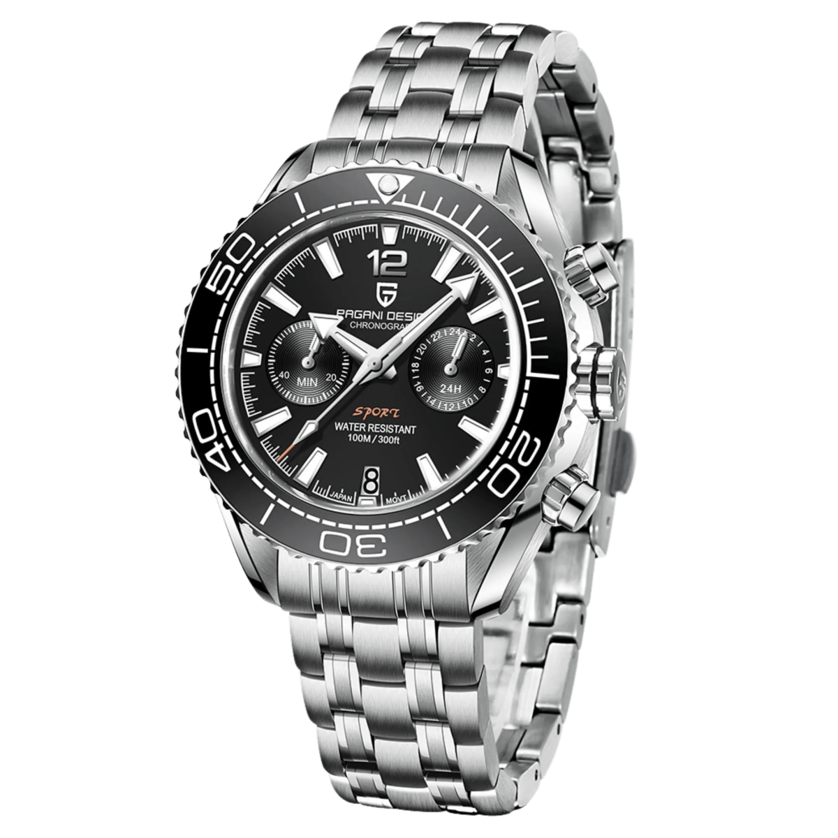 PD - 1711 – Black