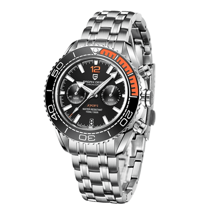 PD - 1711 – Black Orange
