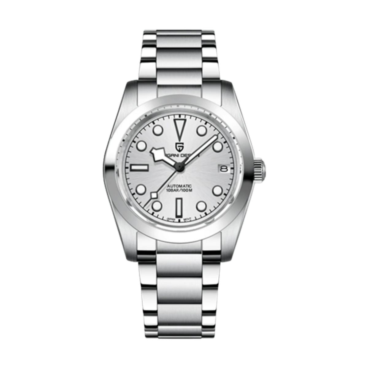 PD - 1716 – Silver