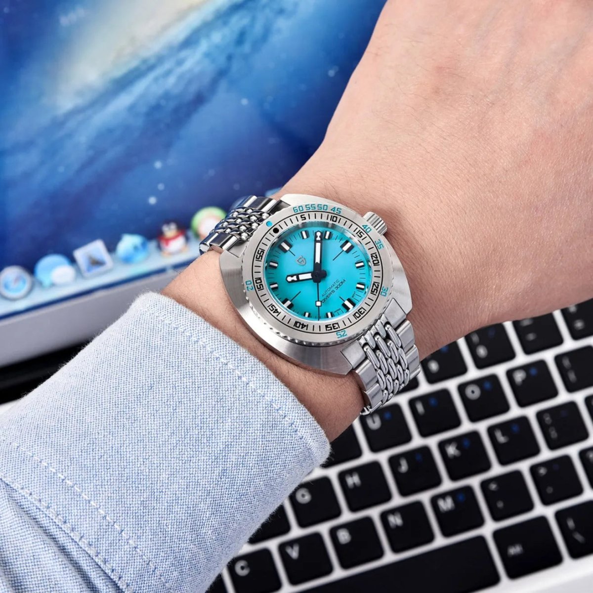 PD - 1719 – Blue