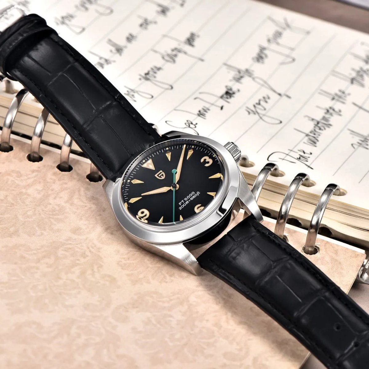 PD - 1723 – Black