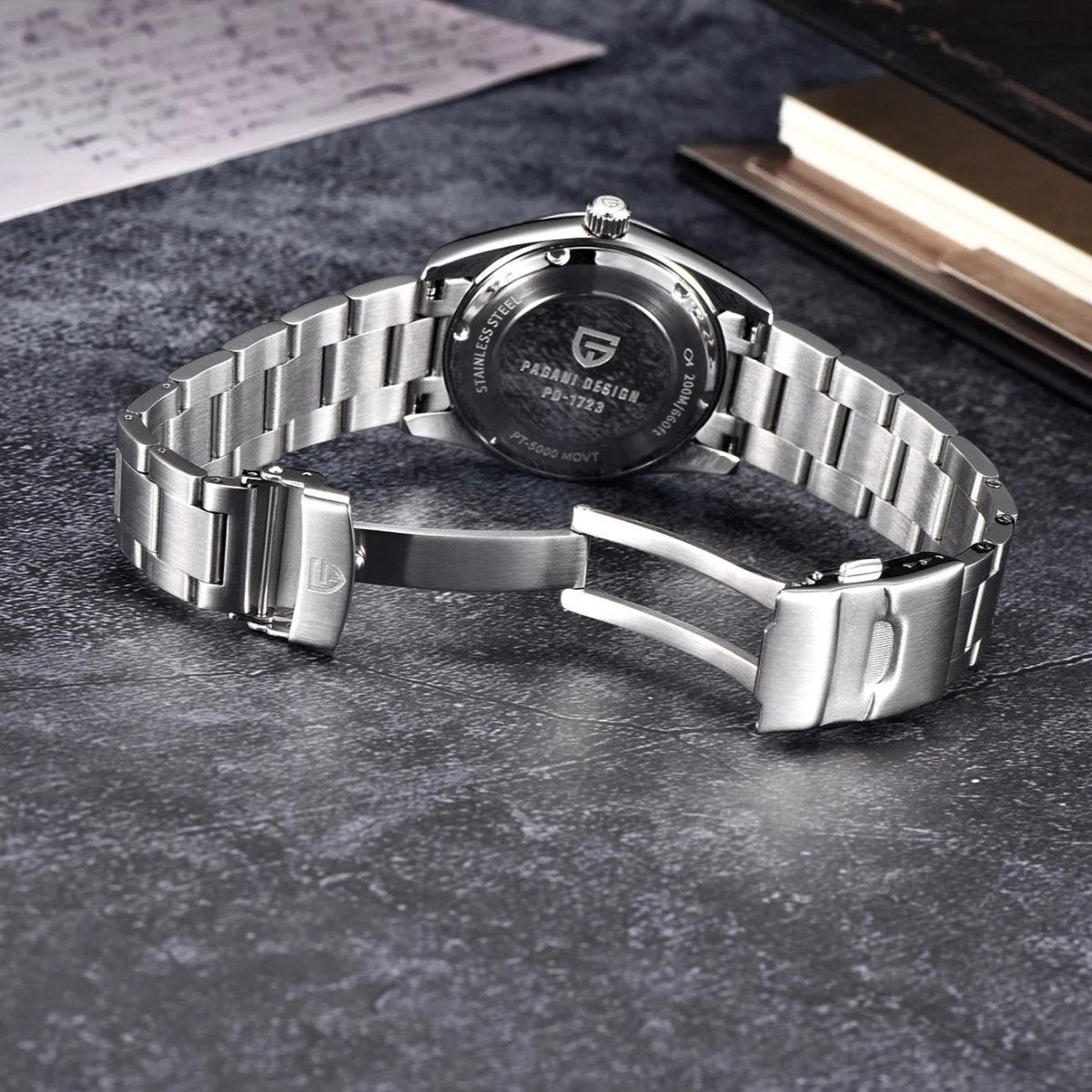 PD - 1723 – Black