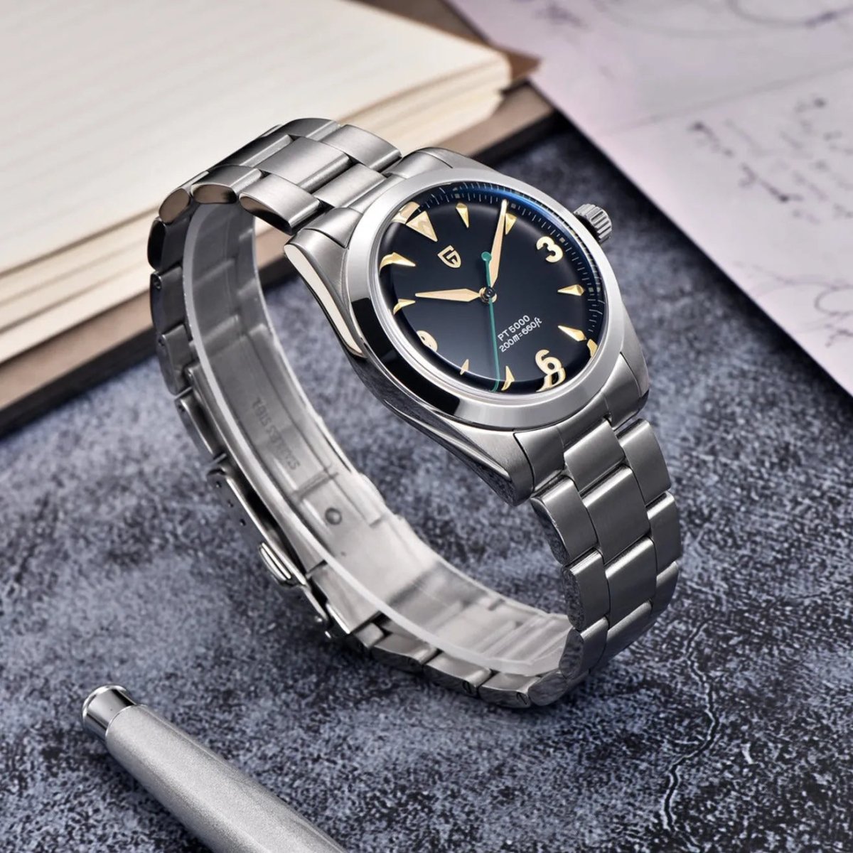 PD - 1723 – Black