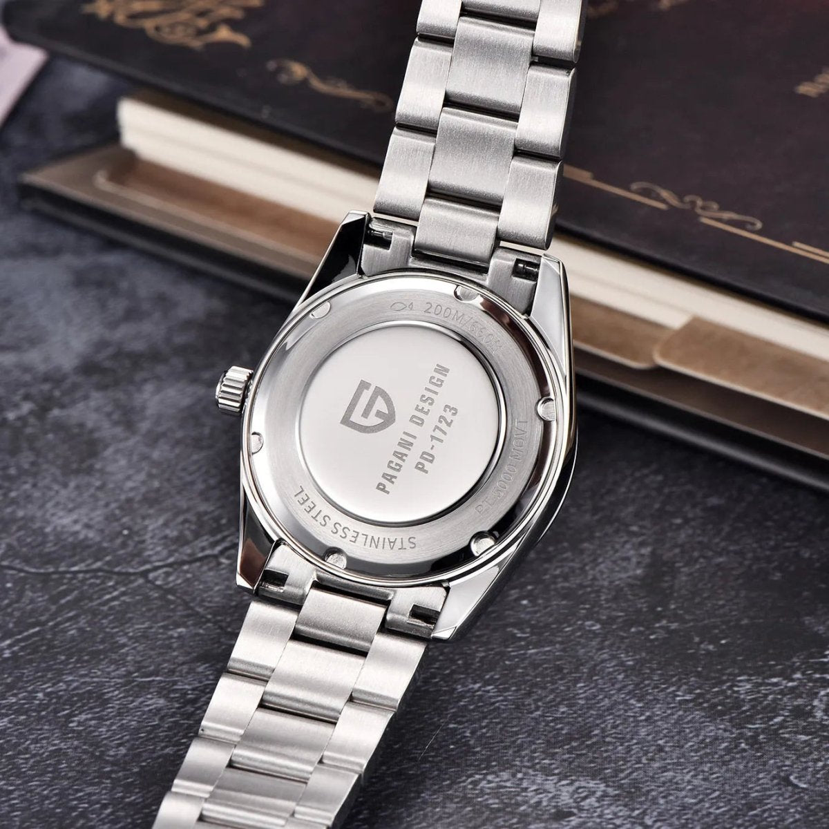 PD - 1723 – Black
