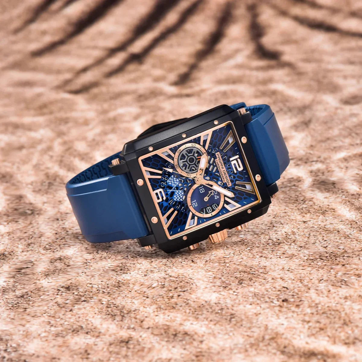 PD - 1725 – Gold Blue