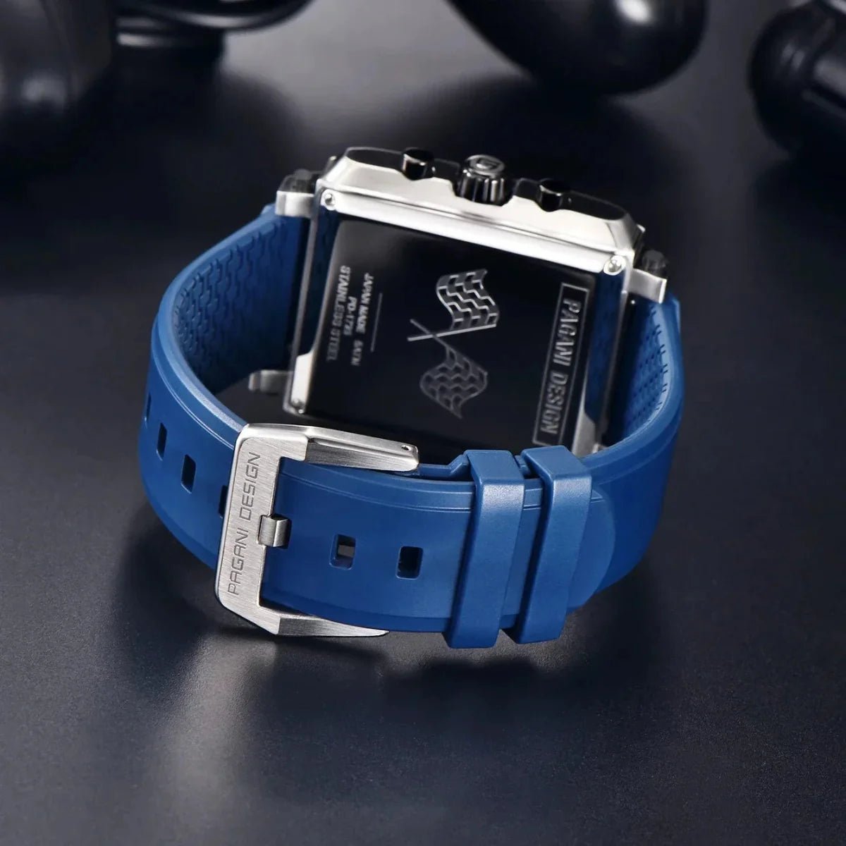 PD - 1725 – Gold Blue