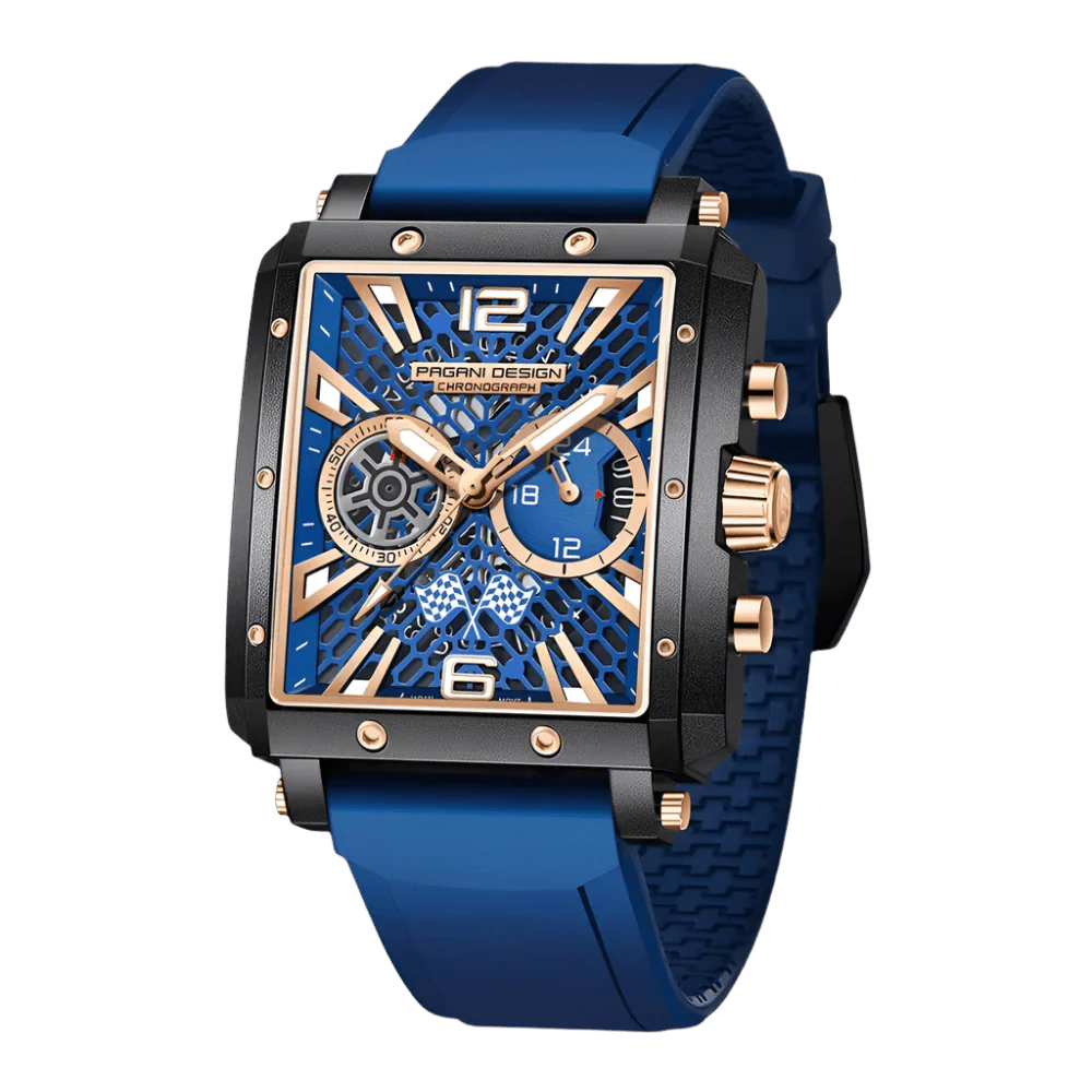 PD - 1725 – Gold Blue
