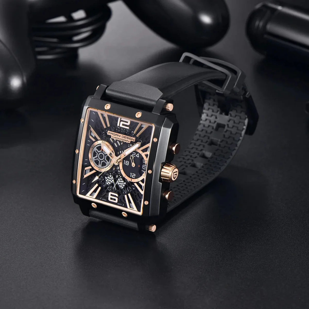 PD - 1725 – Gold Blue