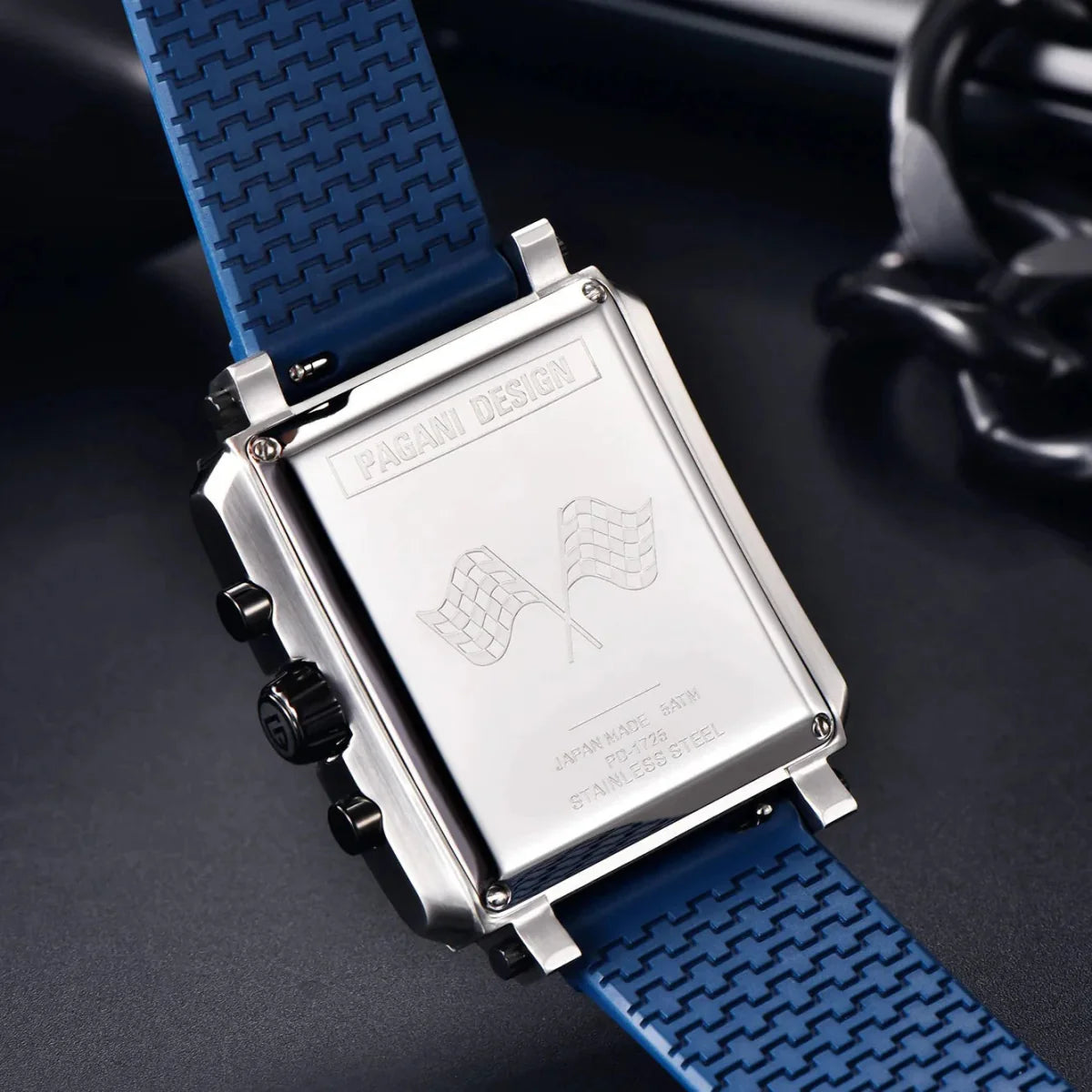 PD - 1725 – Gold Blue