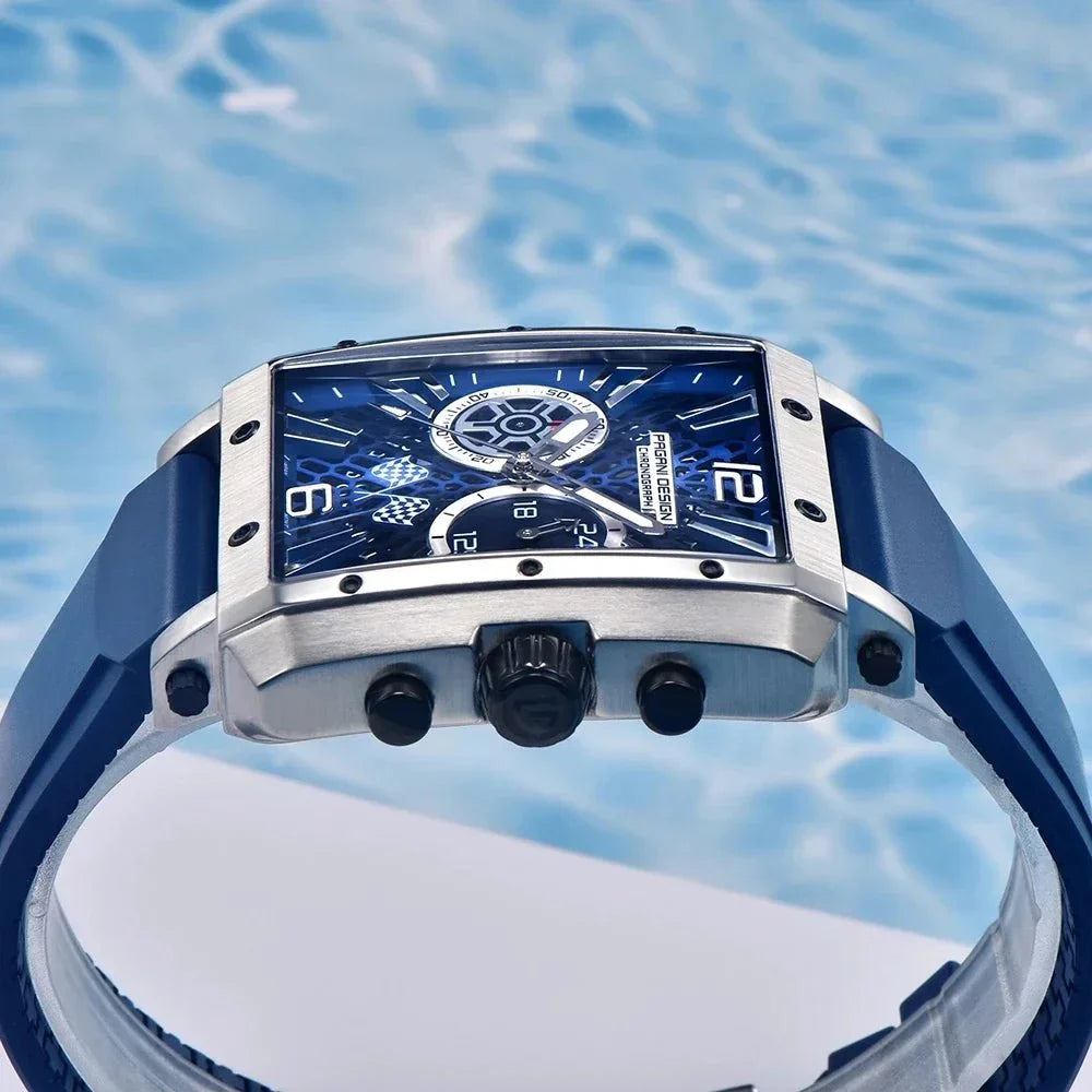 PD - 1725 – Gold Blue
