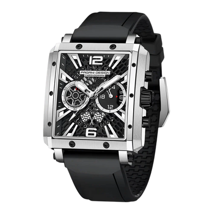 PD - 1725 – Silver Black
