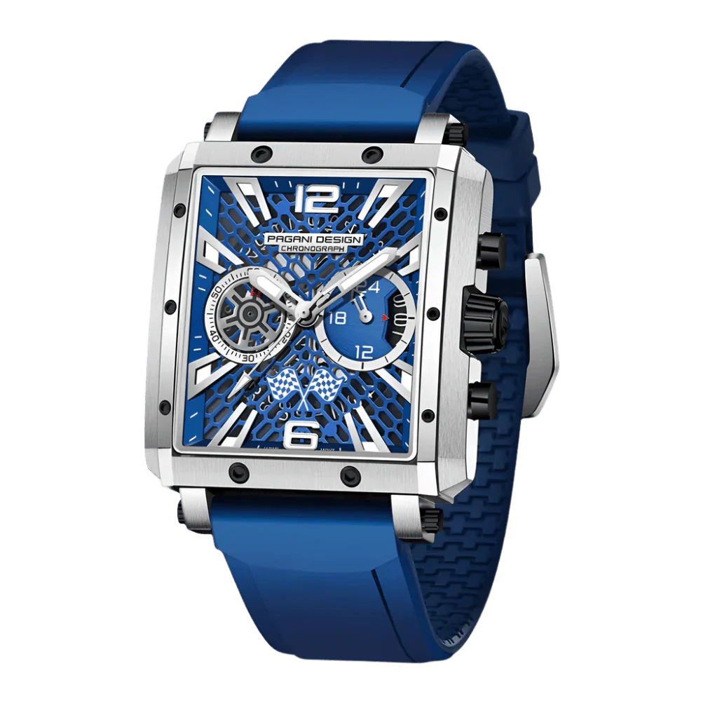 PD - 1725 – Silver Blue