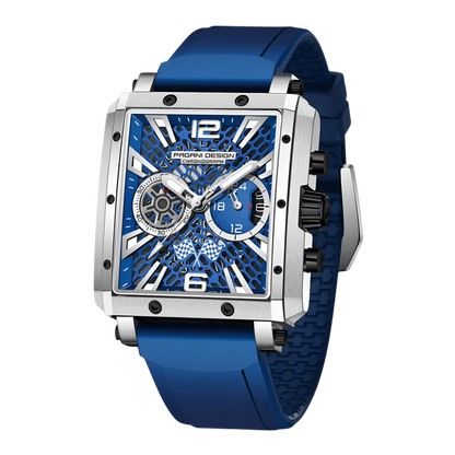 PD - 1725 – Silver Blue
