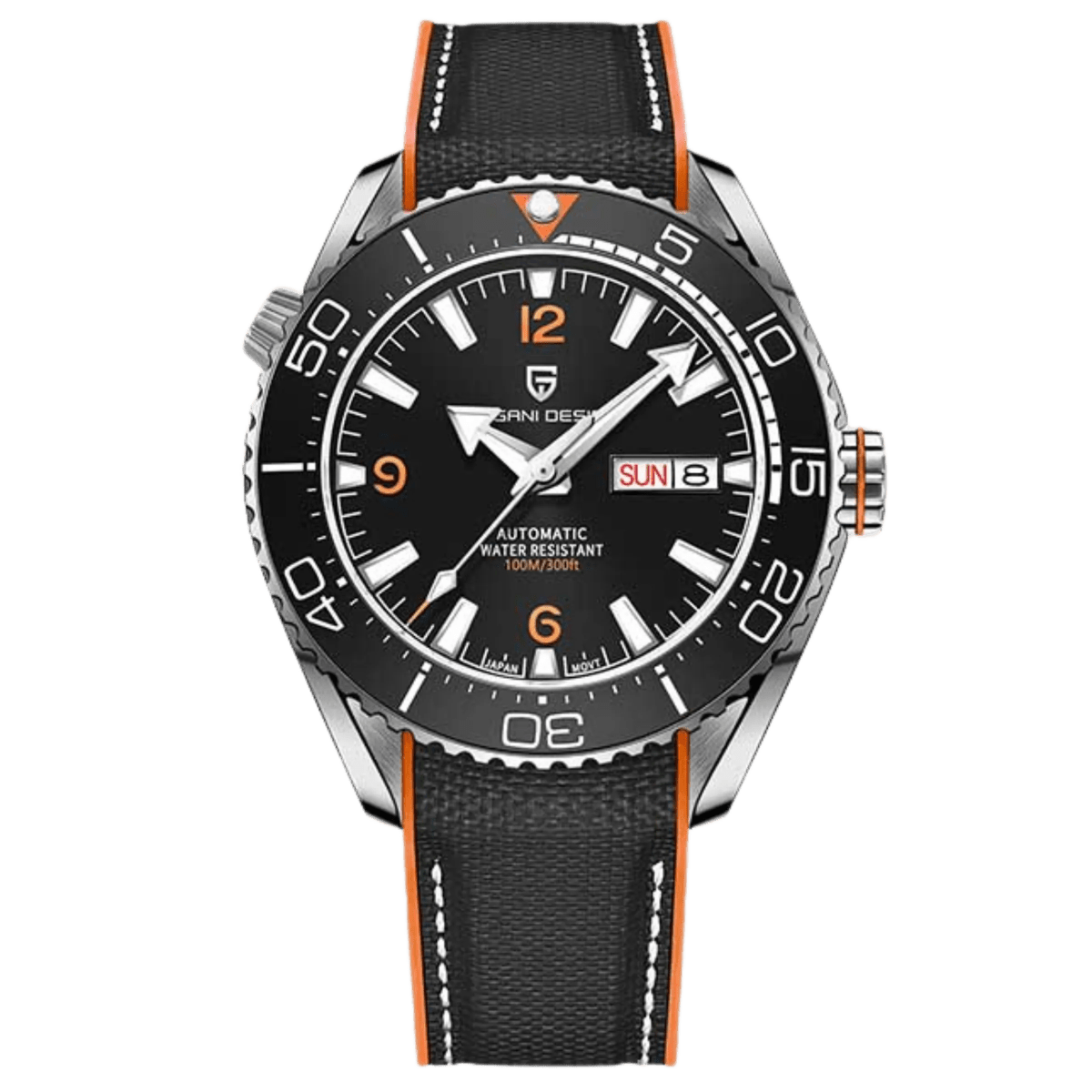 PD - 1729 – Black