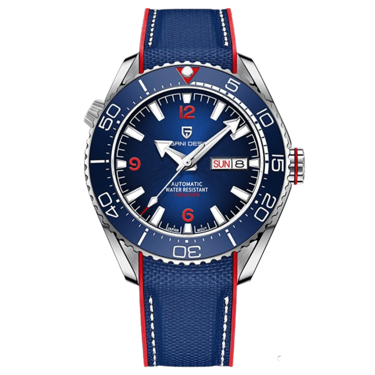 PD - 1729 – Blue