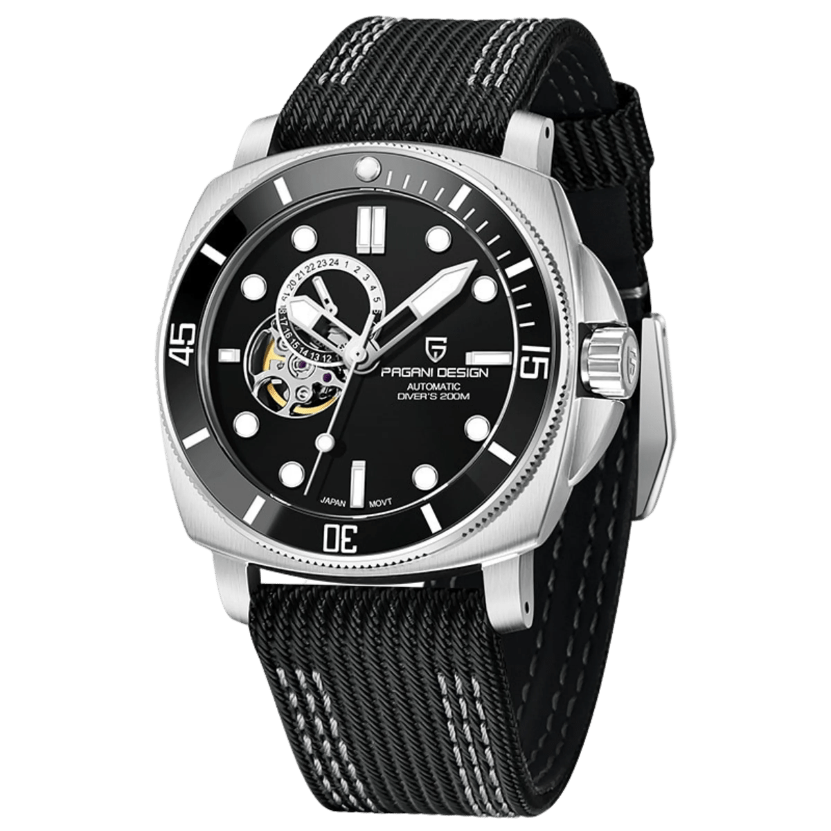 PD - 1736 – Black