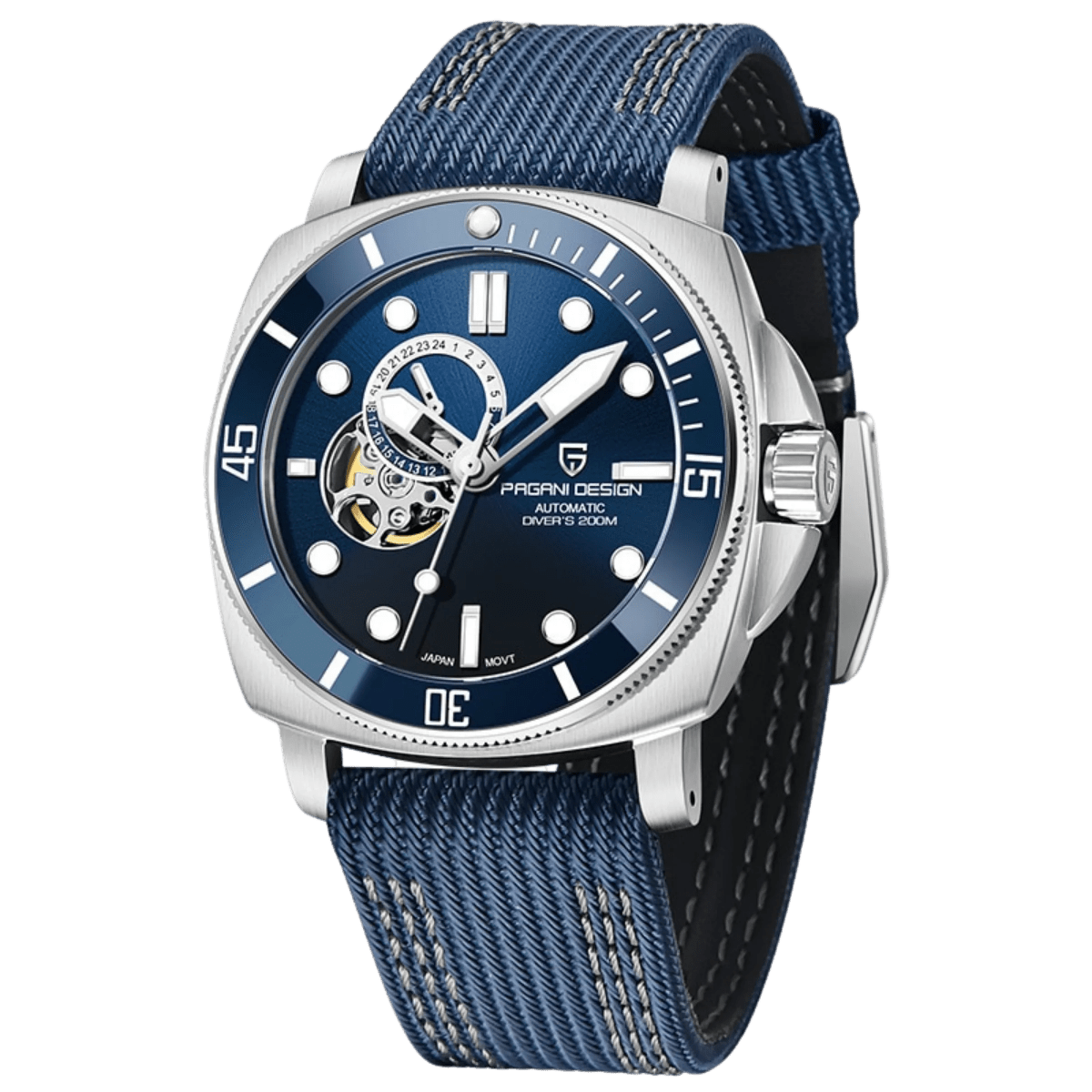 PD - 1736 – Blue