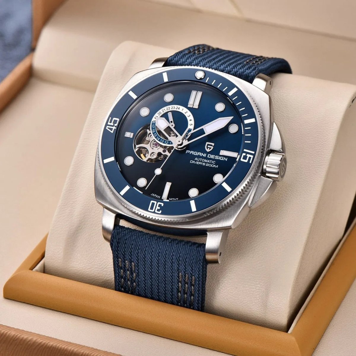 PD - 1736 – Blue