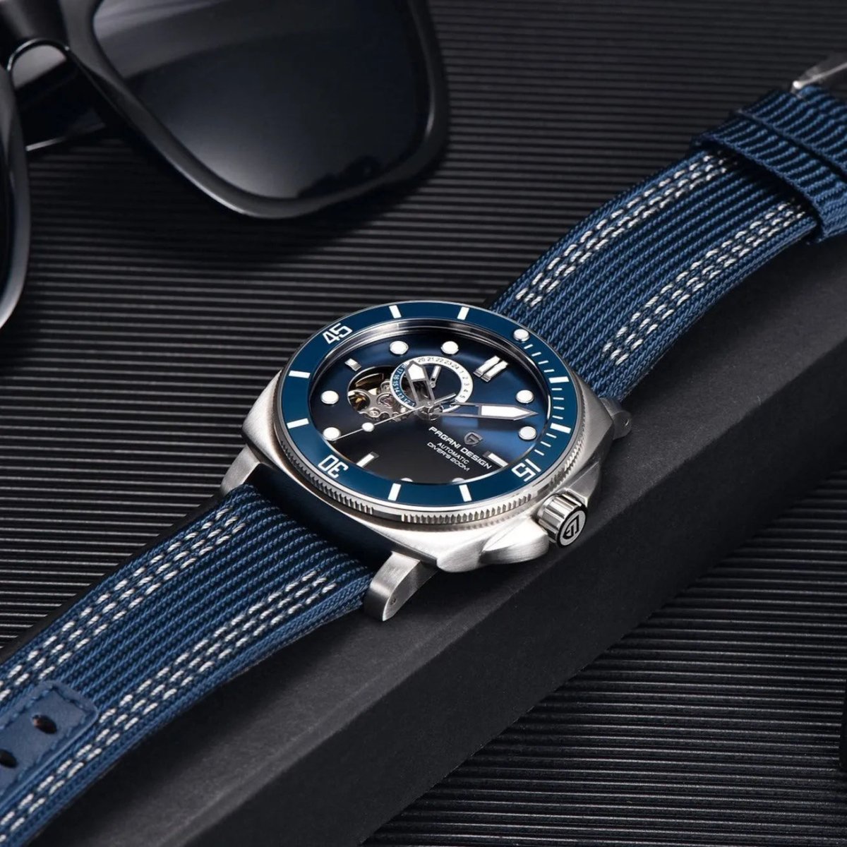 PD - 1736 – Blue