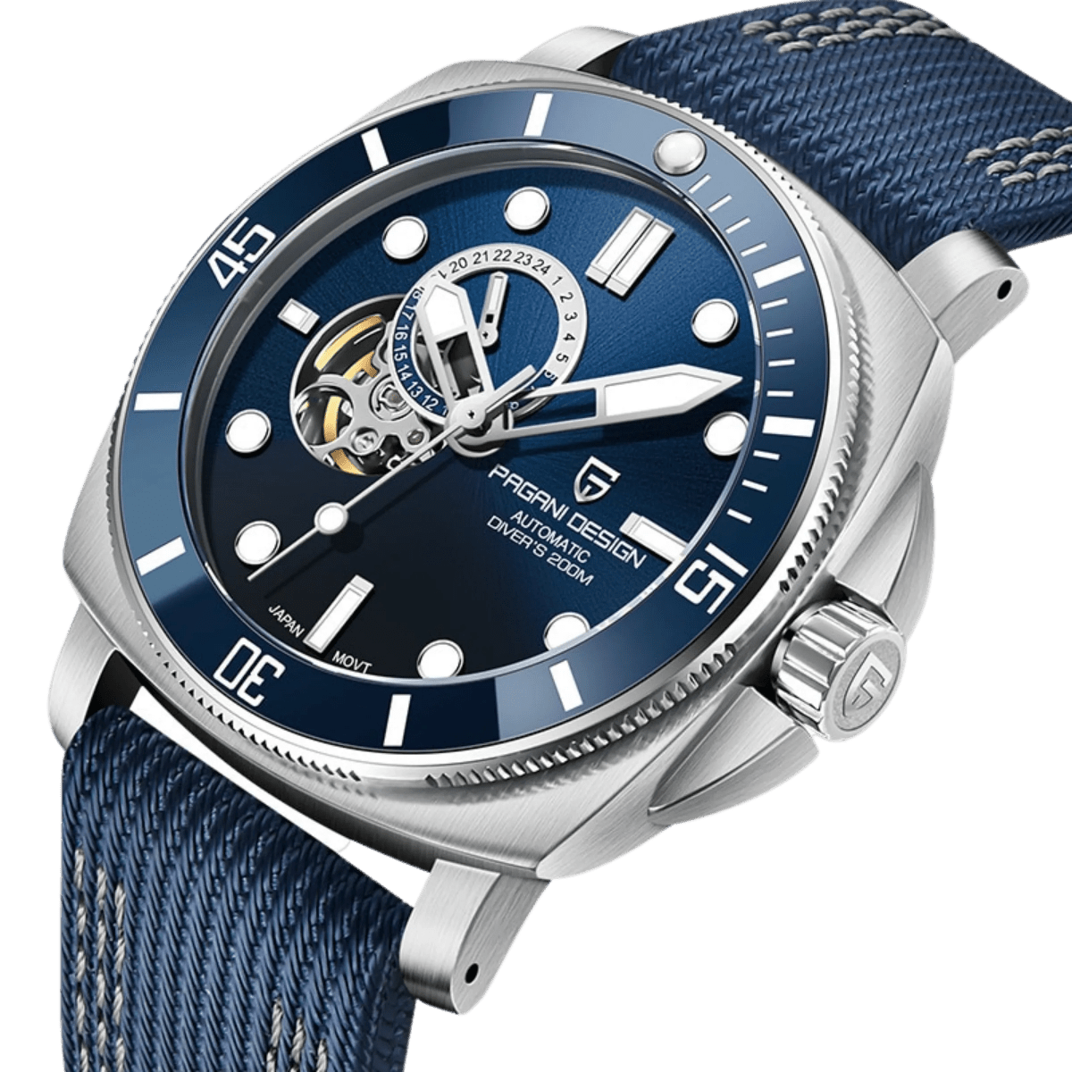 PD - 1736 – Blue