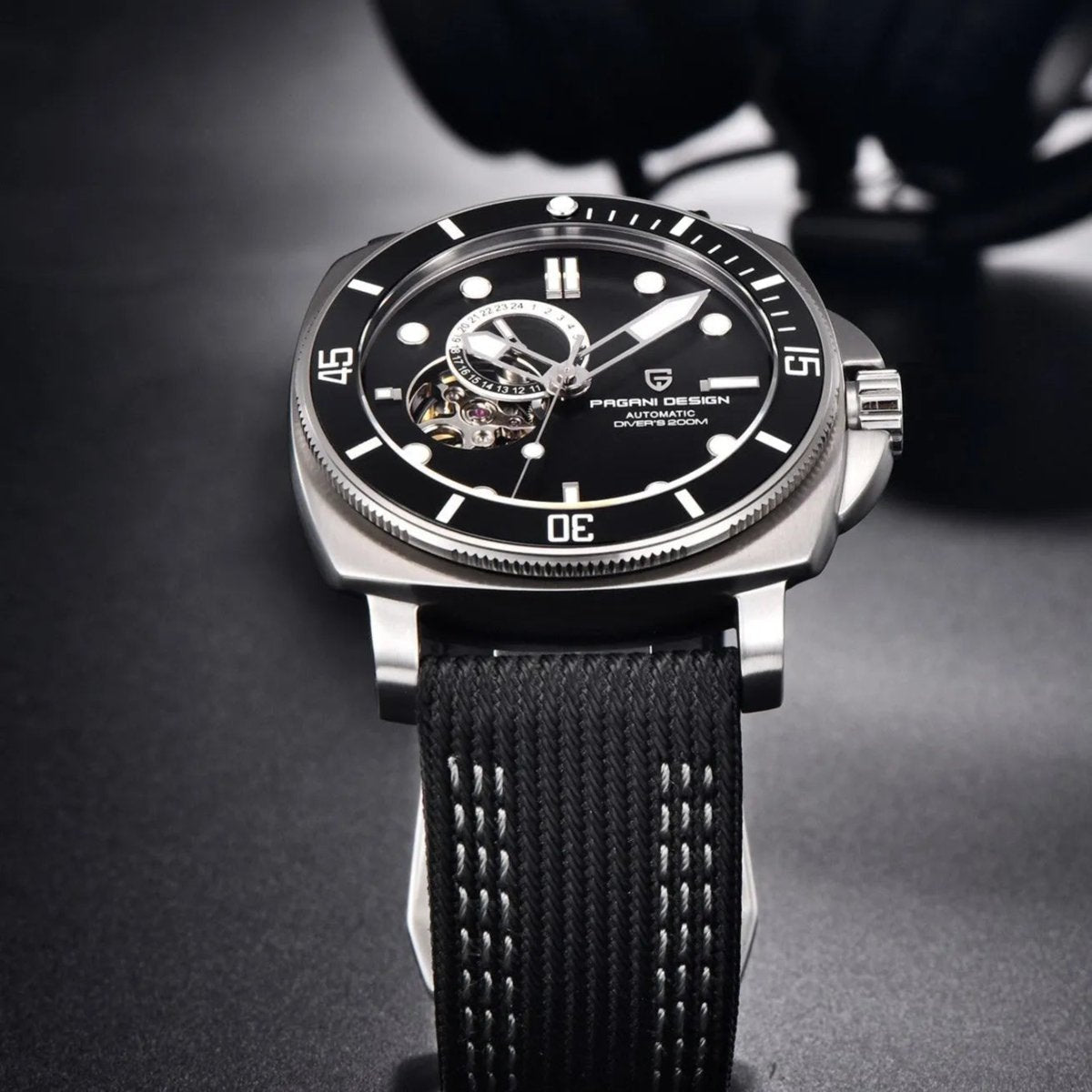 PD - 1736 – Blue