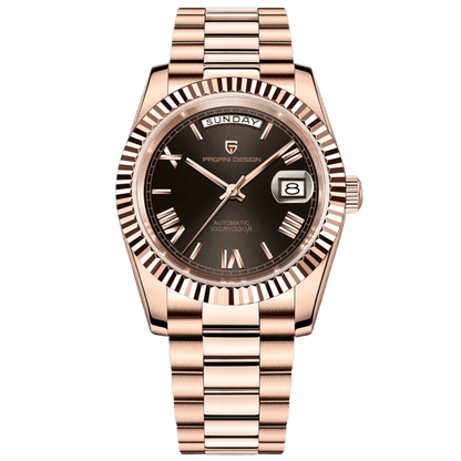 PD - 1752 – Full Rose Gold Black