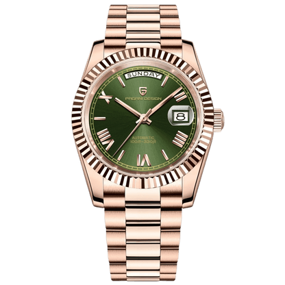 PD - 1752 – Full Rose Gold Green